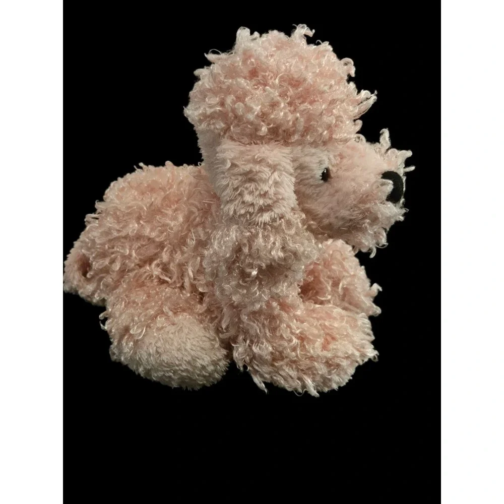 Ganz Webkinz  Pink Poodle‎ Plush HM 107 No Code